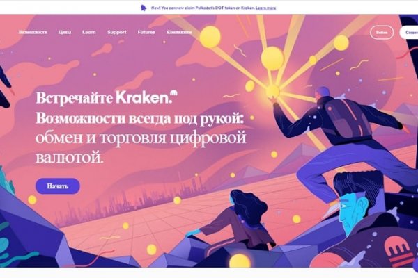 Современный маркетплейс kraken door